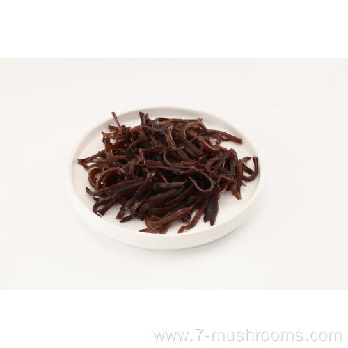 Frozen Diced Black Fungus-Small